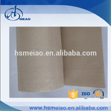 Chinese factory high quality teflon fiberglass fabric